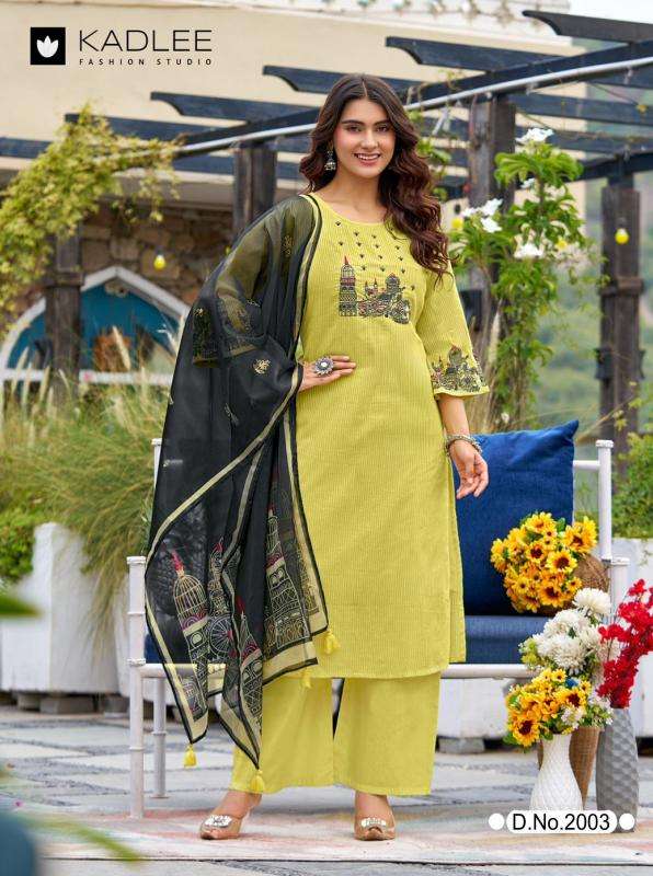 Kadlee deeva Kurta pajama wholesale market