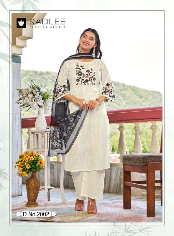 Kadlee deeva Kurta pajama wholesale market