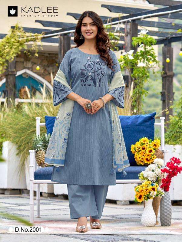 Kadlee deeva Kurta pajama wholesale market