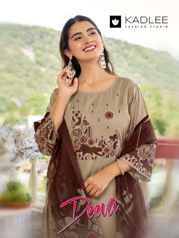 Kadlee deeva Kurta pajama wholesale market