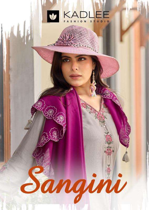 Kadlee sangini Kurti wholesale market rates