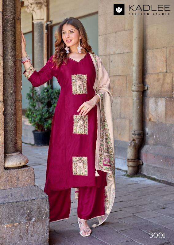 Kadlee wholesale kurtis online india