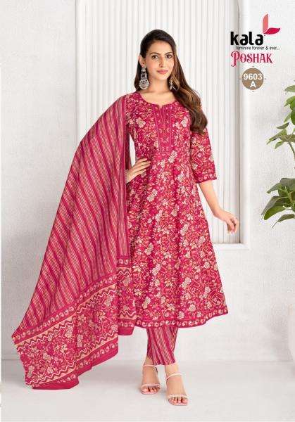 Kala poshak vol-5  Catalogue kurtis in Nagpur