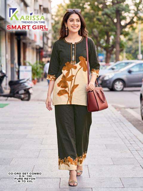 Karissa smart girl vol 4 Casual kurtis in Bhavnagar