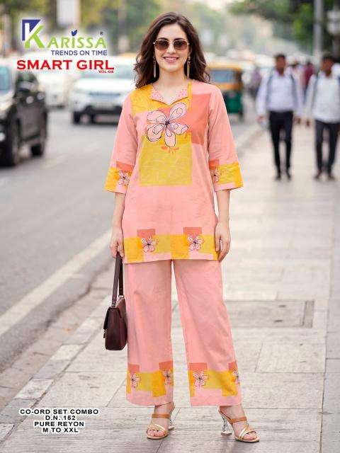 Karissa smart girl vol 4 Party wear kurtis Bhavnagar
