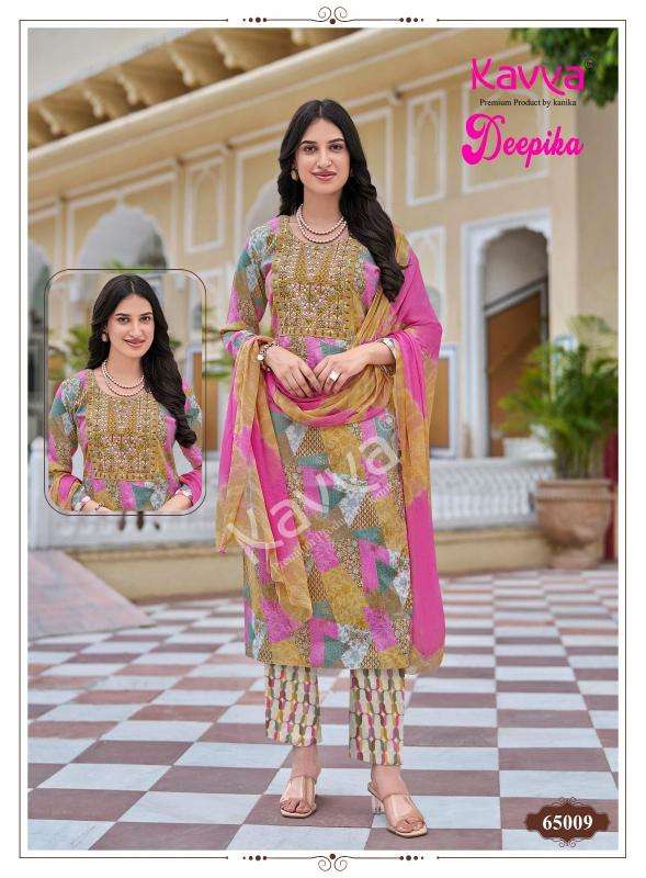 Kavya deepika vol 65 Surat kurti retailers
