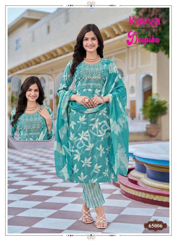 Kavya deepika vol 65 Surat kurti retailers