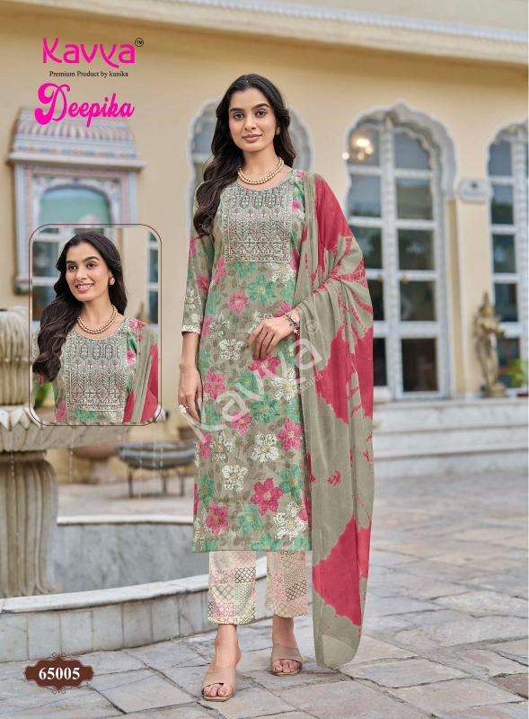 Kavya deepika vol 65 Surat kurti retailers