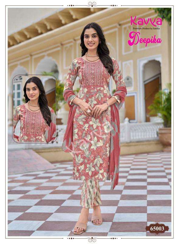 Kavya deepika vol 65 Surat kurti retailers