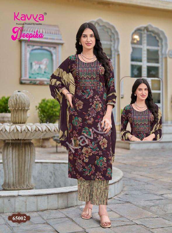 Kavya deepika vol 65 Surat kurti retailers