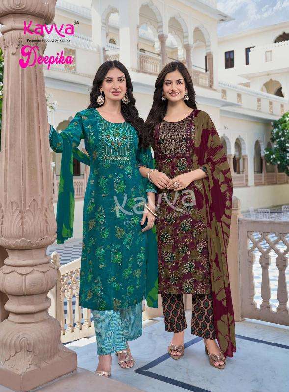 Kavya deepika vol 66 Ladies kurti wholesalers in Navsari