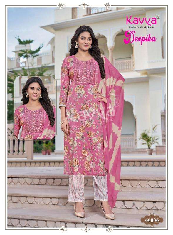 Kavya deepika vol 66 Ladies kurti wholesalers in Navsari