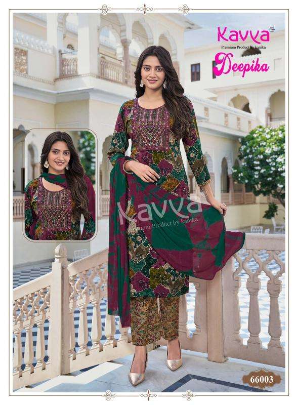 Kavya deepika vol 66 Ladies kurti wholesalers in Navsari