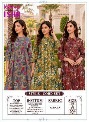 Kavya isha vol 2 Kurti manufacturers in Navsari