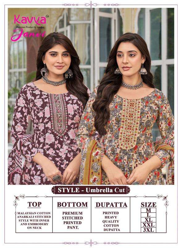 Kavya janvi vol 1  Kurti wholesalers in Gujarat