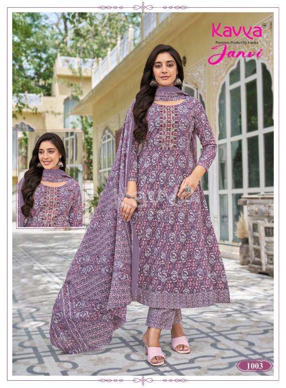 Kavya janvi vol 1  Kurti wholesalers in Gujarat