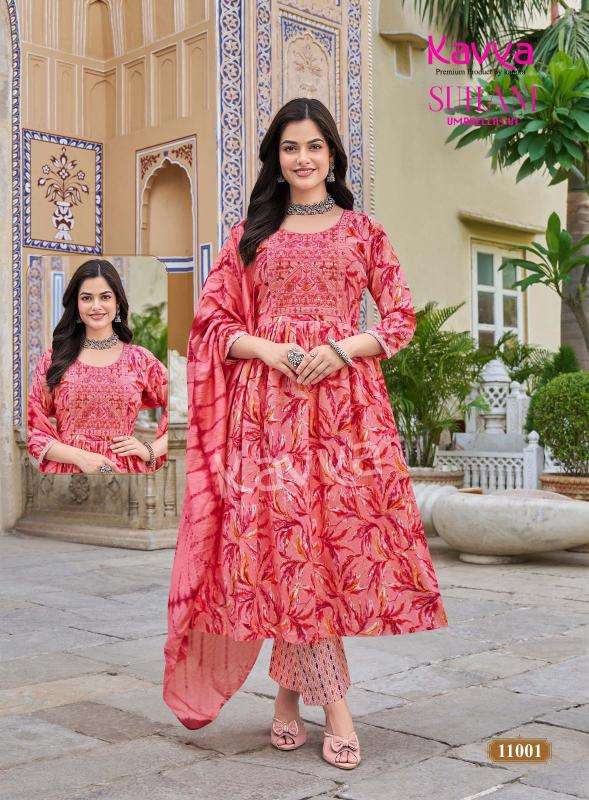 Kavya suhani vol 11 Wholesale kurti suppliers in Surat