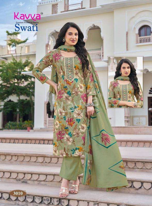 Kavya swati vol 3 Wholesale kurti suppliers in Ghandhinagar