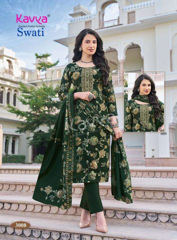 Kavya swati vol 3 Wholesale kurti suppliers in Ghandhinagar