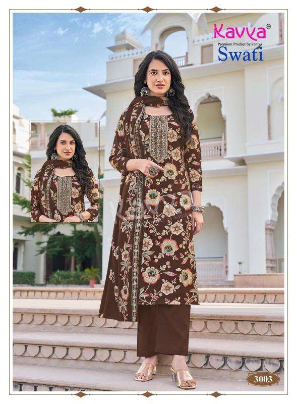 Kavya swati vol 3 Wholesale kurti suppliers in Ghandhinagar