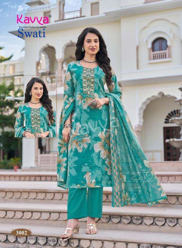Kavya swati vol 3 Wholesale kurti suppliers in Ghandhinagar