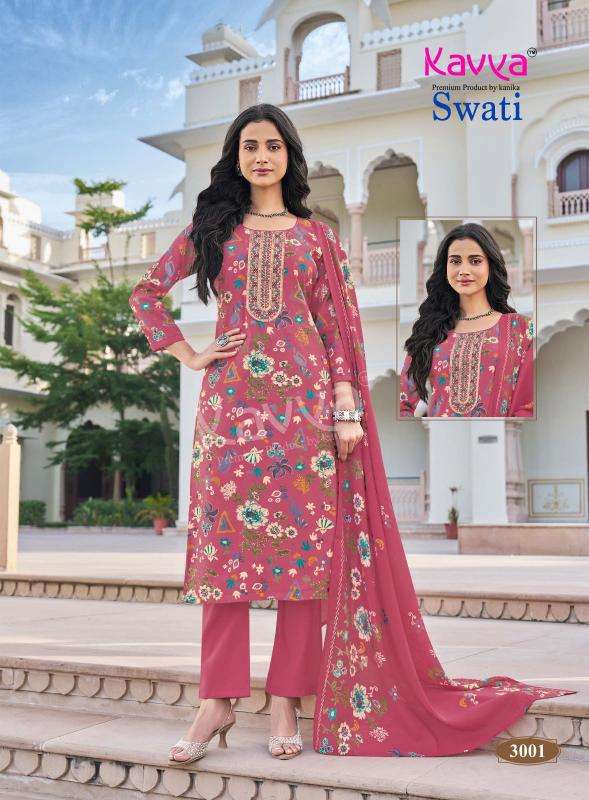 Kavya swati vol 3 Wholesale kurti suppliers in Ghandhinagar