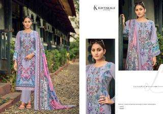 Kavyakala rihaana vol-16 Embroidered kurtis wholesale