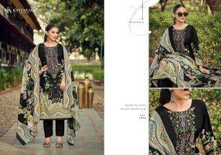 Kavyakala rihaana vol-16 Embroidered kurtis wholesale