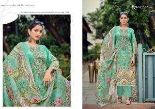 Kavyakala rihaana vol-16 Embroidered kurtis wholesale