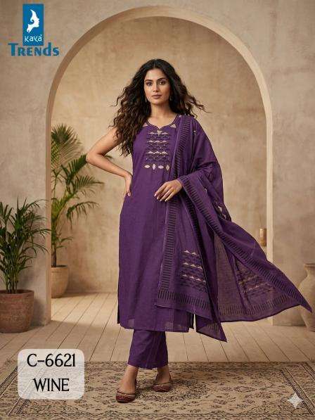 Kaya 6621  Bulk kurtis in Surat