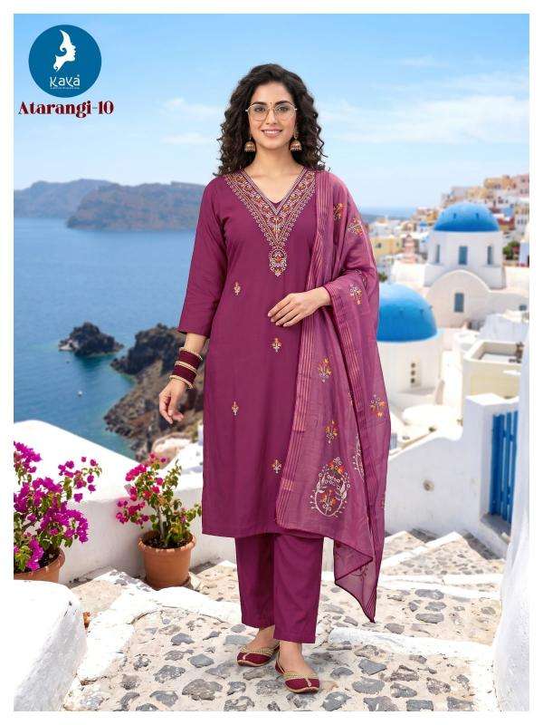 Kaya atrangi Kurti market in Surat