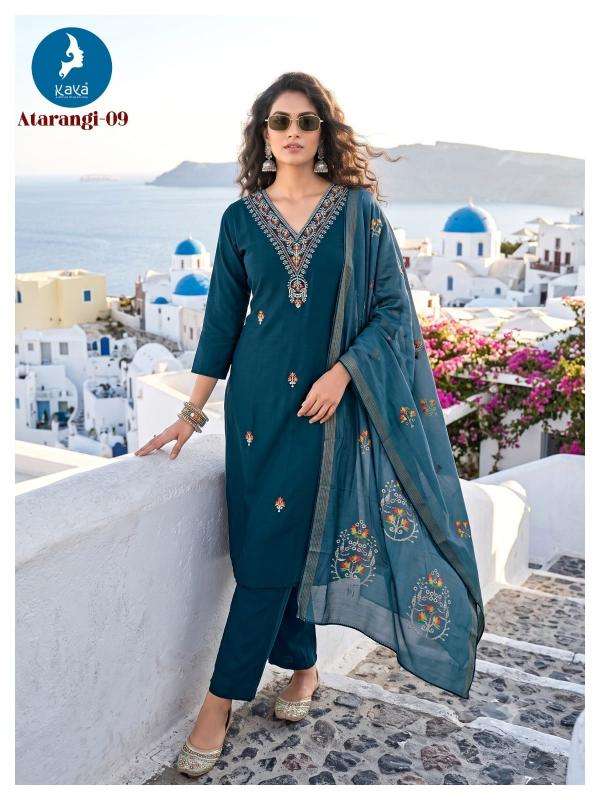 Kaya atrangi Kurti market in Surat