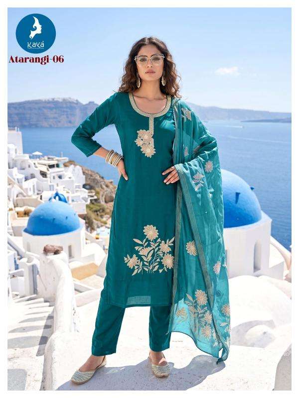 Kaya atrangi  Kurtis wholesale market in Surat