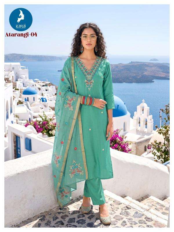 Kaya atrangi  Kurtis wholesale market in Surat