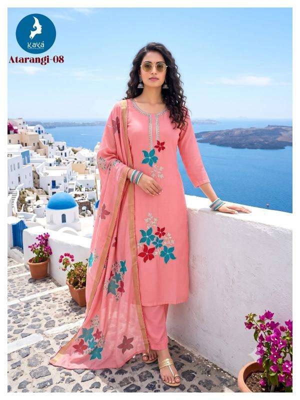 Kaya atrangi  Kurtis wholesale market in Surat