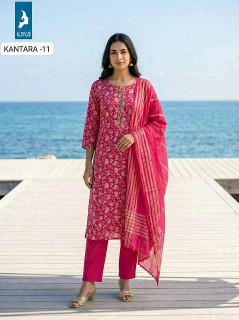 Kaya kantara Kurti manufacturers in Surat