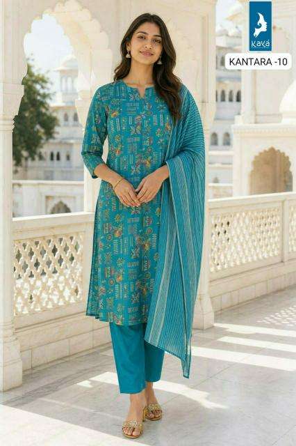 Kaya kantara Kurti manufacturers in Surat