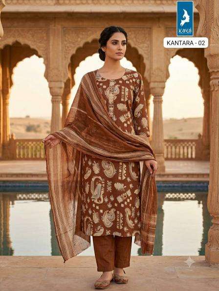 Kaya kantara Surat kurti market