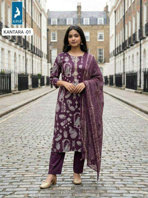 Kaya kantara Surat kurti market