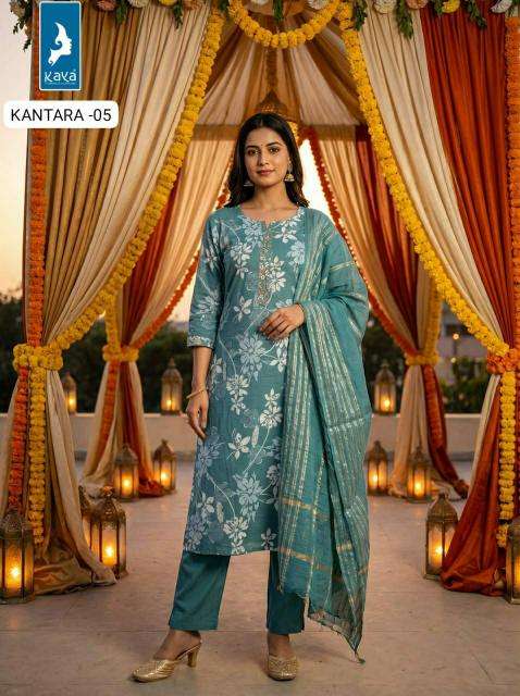 Kaya kantara  Wholesale kurtis in Surat