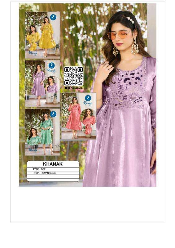 Kaya khanak  Kurtis wholesale market in Gujarat