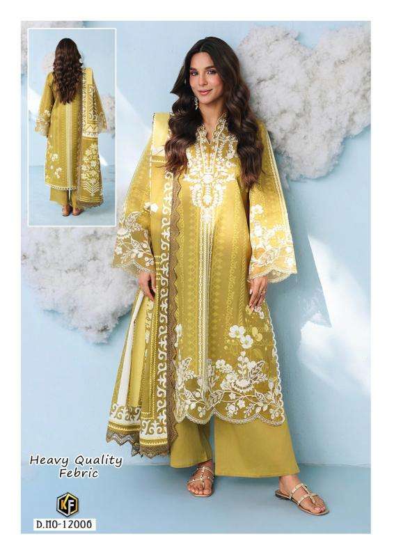 Keval fab soha nazir vol 12 Surat salwar kameez wholesale market price