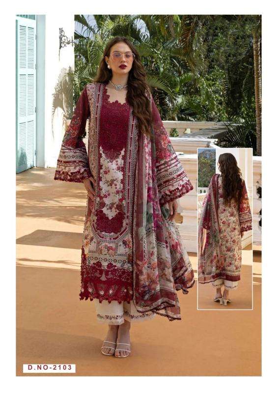 Kevalfab ellija-b vol-21 wholesale salwar kameez pakistan
