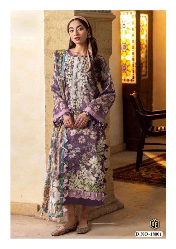 Kevalfab n.x hit vol-18 Wholesale ethnic wear market in Surat