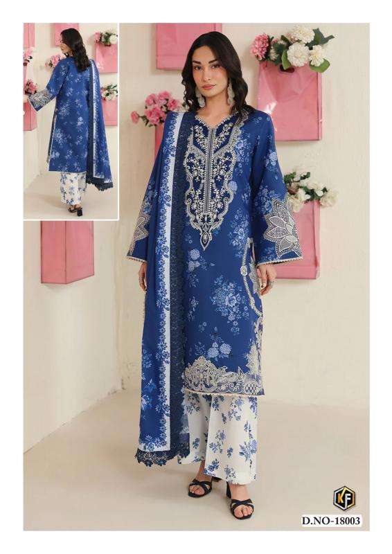Kevalfab n.x hit vol-18 Wholesale ethnic wear market in Surat