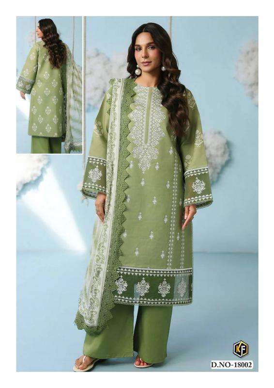 Kevalfab n.x hit vol-18 Wholesale ethnic wear market in Surat