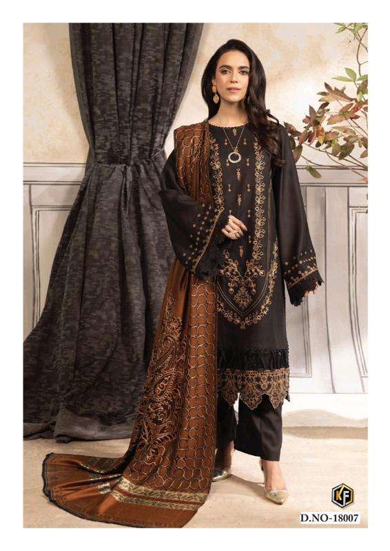 Kevalfab n.x hit vol-18 Wholesale ethnic wear market in Surat