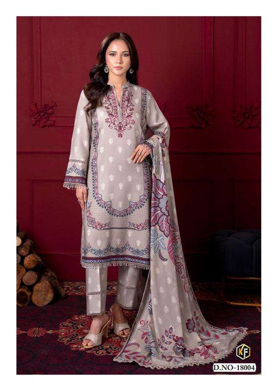 Kevalfab n.x hit vol-18 Wholesale ethnic wear market in Surat