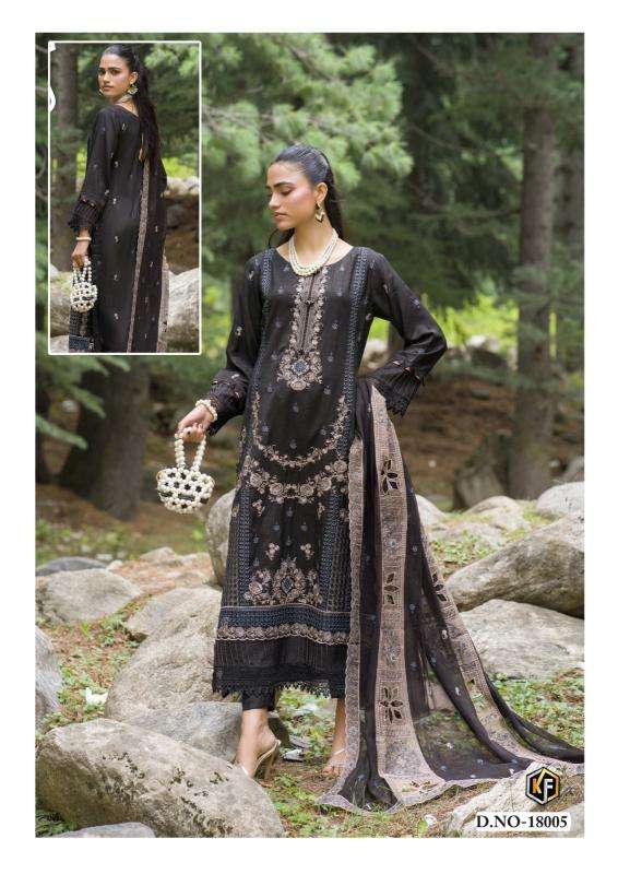 Kevalfab n.x hit vol-18 Wholesale ethnic wear market in Surat