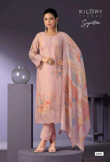 Kilory signature Wholesale dress materials
